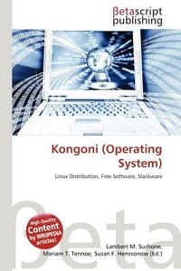 Kongoni