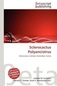 Sclerocactus Polyancistrus