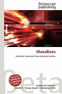 Maxxboxx
