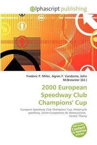 2000 European Speedway Club Champions' Cup