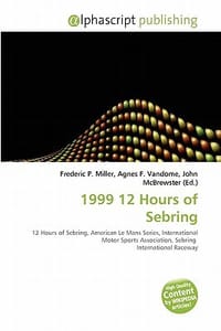 1999 12 Hours of Sebring