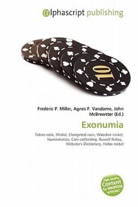 Exonumia
