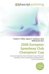 2006 European Speedway Club Champions' Cup