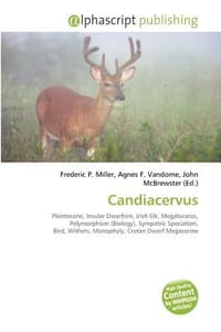 Candiacervus