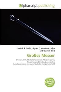 Grosses Messer