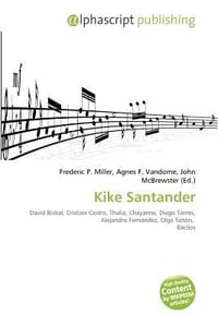 Kike Santander