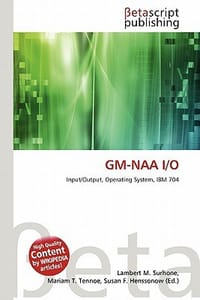 GM-Naa I/O