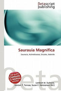 Saurauia Magnifica