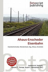 Ahaus-Enscheder Eisenbahn