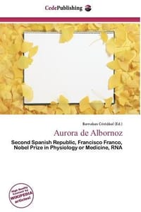 Aurora de Albornoz