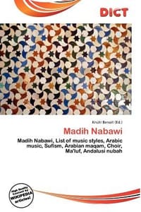 Madih Nabawi - Benoit, Kn Tr