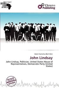 John Lindsay - Bert, Adam Cornelius
