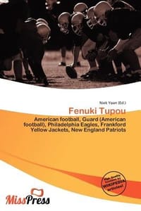 Fenuki Tupou