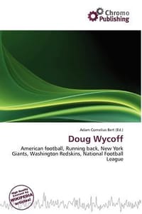 Doug Wycoff - Bert, Adam Cornelius