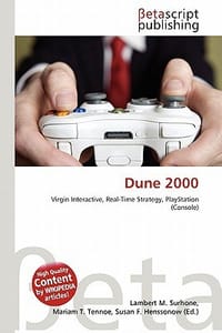 Dune 2000 - Surhone, Lambert M.; Tennoe, Mariam T.; Henssonow, Susan F.