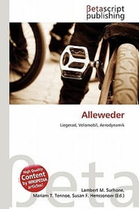 Alleweder - Surhone, Lambert M.; Tennoe, Mariam T.; Henssonow, Susan F.