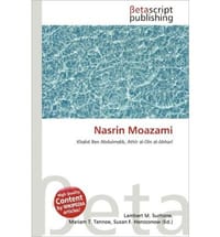 Nasrin Moazami