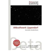 Altkraftwerk Lippendorf
