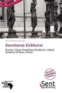 Konstanze Eickhorst - Gitta, Mariam Chandra
