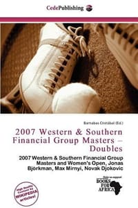 2007 Western & Southern Financial Group Masters - Doubles - Crist Bal, Barnabas