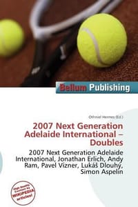 2007 Next Generation Adelaide International - Doubles - Hermes, Othniel