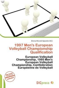1997 Men's European Volleyball Championship Qualification - Apostolis, Dismas Reinald