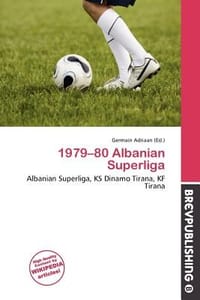 1979-80 Albanian Superliga