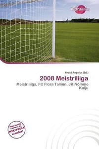 2008 Meistriliiga - Angelus, Jerold
