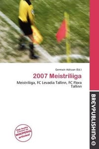 2007 Meistriliiga
