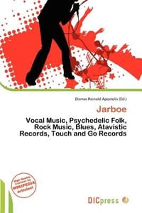 Jarboe - Apostolis, Dismas Reinald