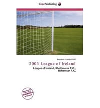 2003 League of Ireland