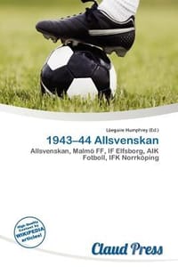 1943-44 Allsvenskan - Humphrey, L. Egaire