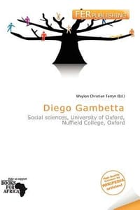 Diego Gambetta