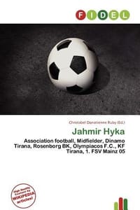 Jahmir Hyka