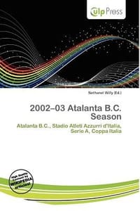 2002-03 Atalanta B.C. Season