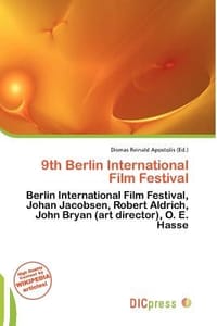 9th Berlin International Film Festival - Apostolis, Dismas Reinald