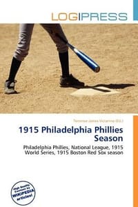 1915 Philadelphia Phillies Season - Victorino, Terrence James
