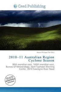 2010-11 Australian Region Cyclone Season