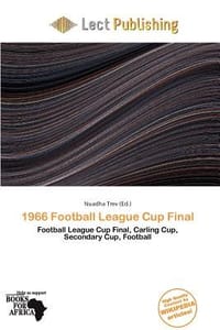 1966 Football League Cup Final