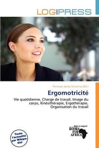 Ergomotricit - Victorino, Terrence James