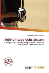 1959 Chicago Cubs Season