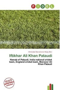 Iftikhar Ali Khan Pataudi