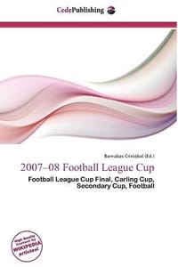 2007-08 Football League Cup