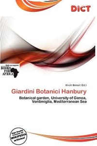 Giardini Botanici Hanbury - Benoit, Kn Tr