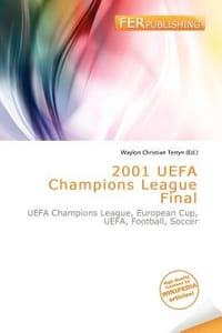 2001 Uefa Champions League Final - Terryn, Waylon Christian