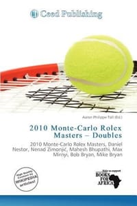2010 Monte-Carlo Rolex Masters - Doubles