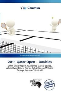 2011 Qatar Open - Doubles