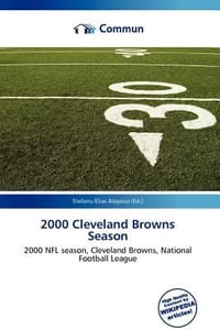2000 Cleveland Browns Season