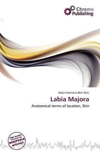 Labia Majora - Bert, Adam Cornelius