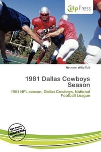 1981 Dallas Cowboys Season
